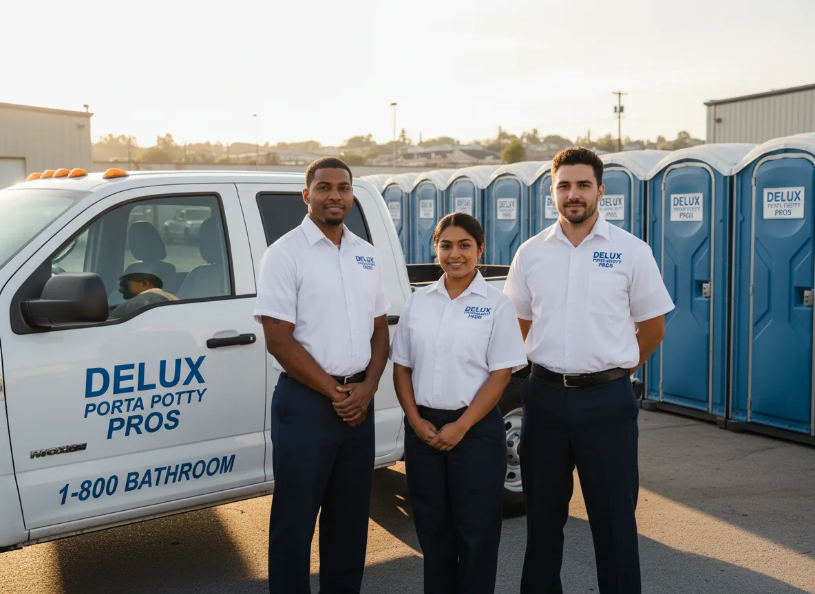 Long-Term Portable Toilet Rental company in Thonotosassa, FL