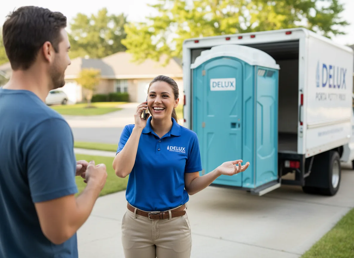 Long-Term Portable Toilet Rental Thonotosassa, FL FAQs